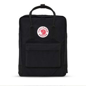 Fjallraven kanken backpack